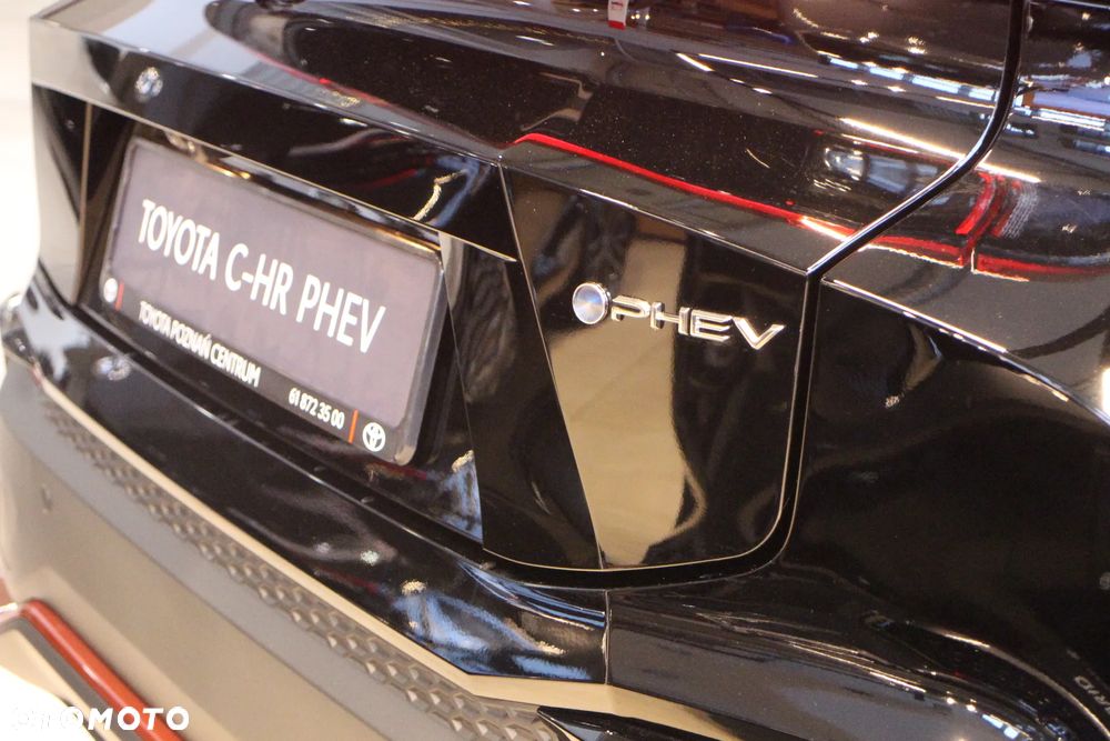 Toyota C-HR 2.0 PHEV Dynamic Force Tokyo Edition - 15