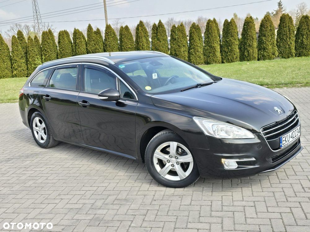 Peugeot 508 - 4