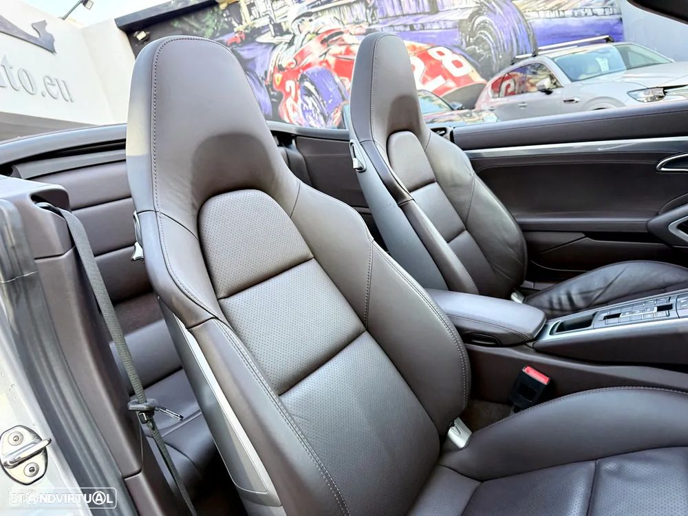 Porsche 911 (991) Carrera 4S Cabriolet PDK - 28