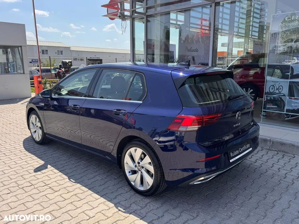 Volkswagen Golf 1.5 eTSI MHEV 150CP DSG Style - 12
