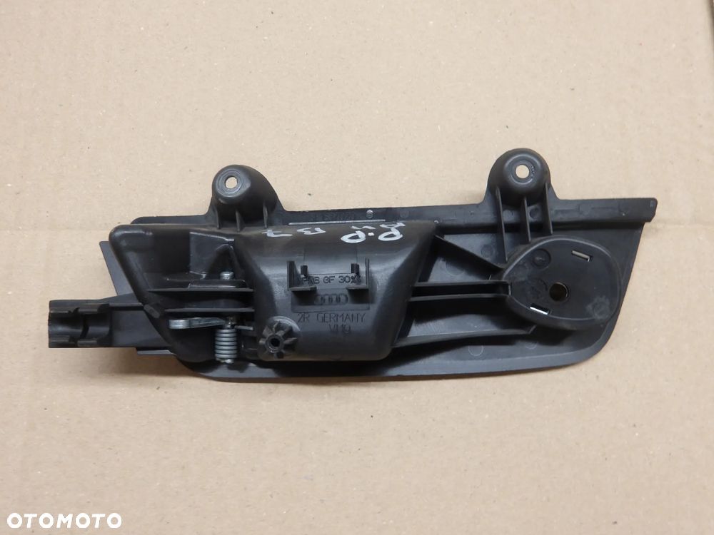 AUDI A4 B7 SEDAN 04-08 2.0TDI KLAMKA WEWNĘTRZNA PRAWA LEWA PRZÓD TYŁ 8E1837020 - 3