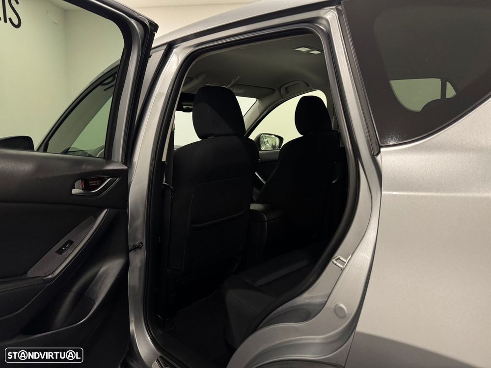 Mazda CX-5 2.2 D Evolve Navi - 28