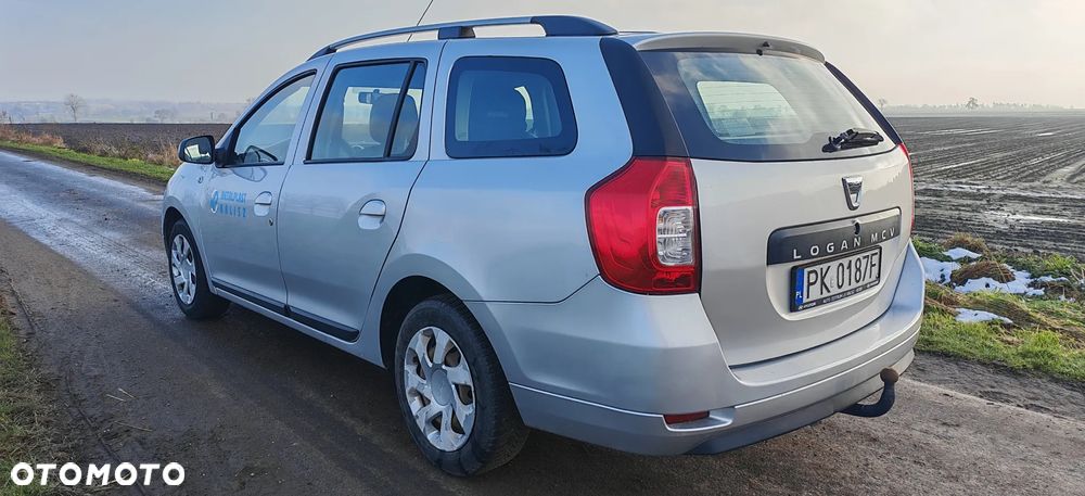 Dacia Logan 1.2 16V Access - 5