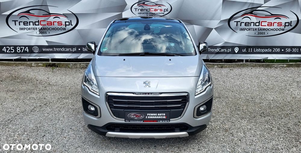 Peugeot 3008 BlueHDi 120 Stop & Start Business-Line - 3