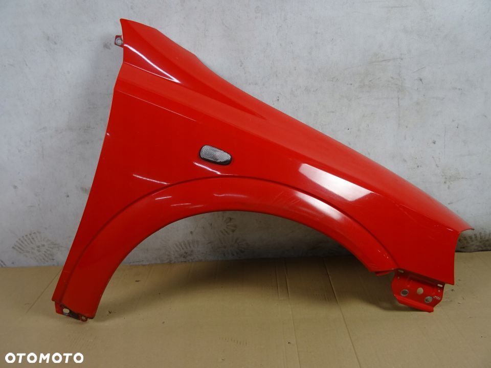 BŁOTNIK PRAWY PRZÓD PRZEDNI OPEL ASTRA II G HB 5D - 1