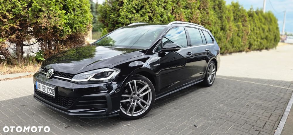 Volkswagen Golf GTD (BlueMotion Technology) DSG - 5