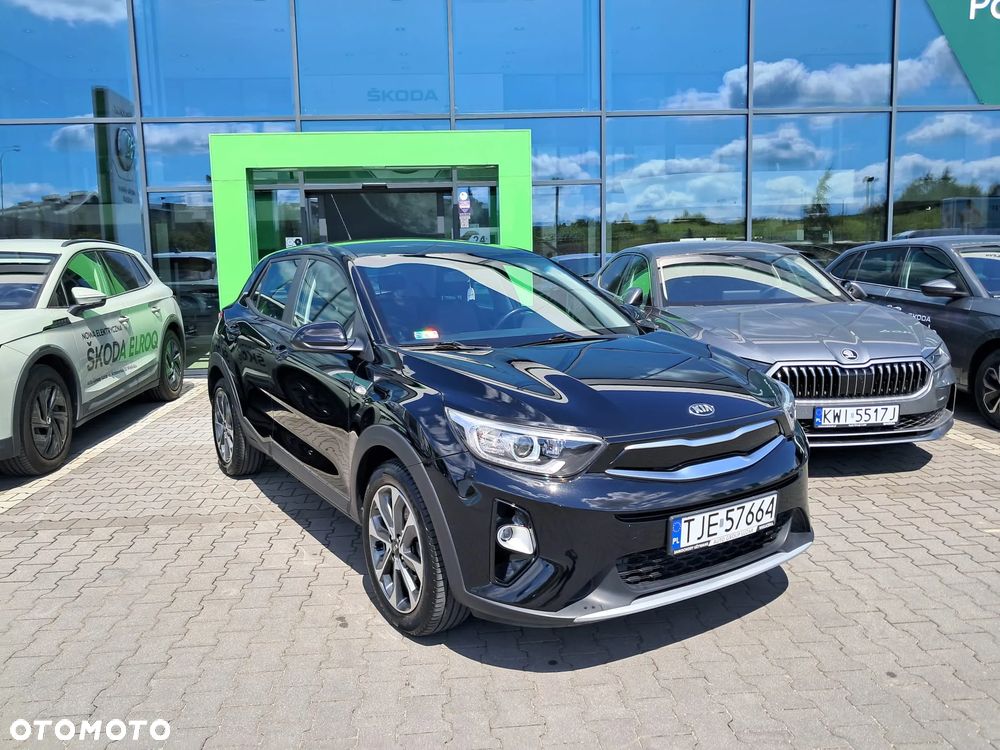 Kia Stonic 1.0 T-GDI M - 2
