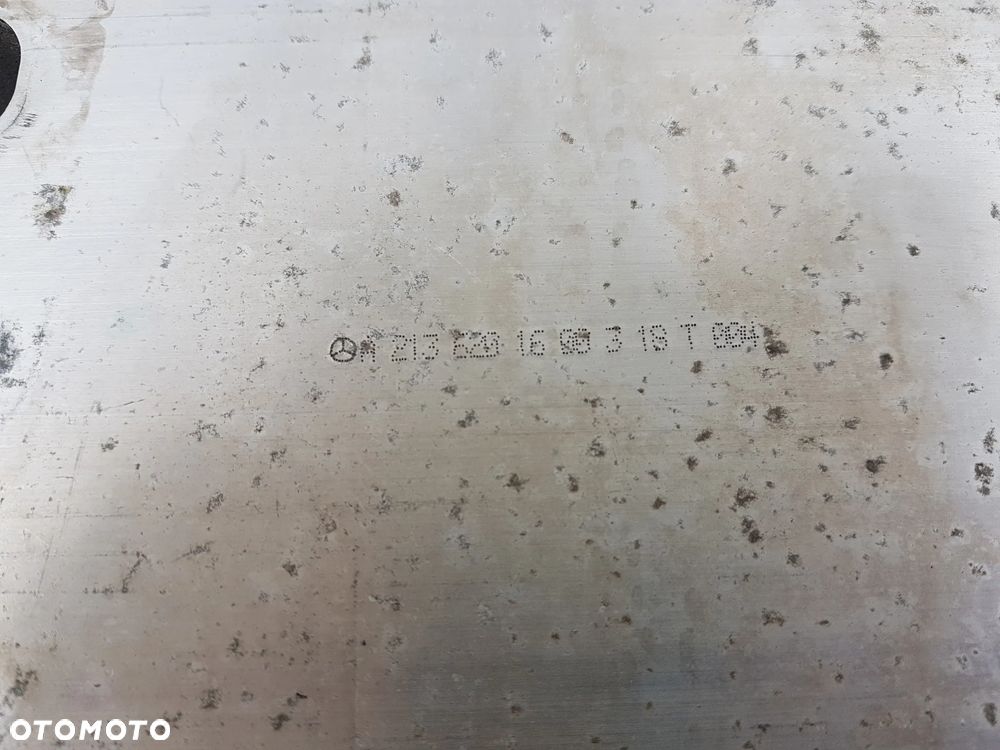 Mercedes W213 E Strefa Zgniotu Prawa Przód - 8