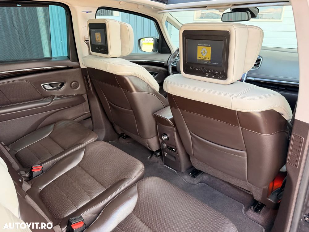 Renault Espace Energy dCi 160 EDC Initiale Paris - 7