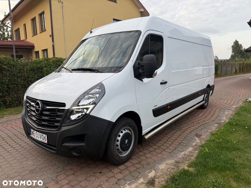 Opel MOVANO B - 1