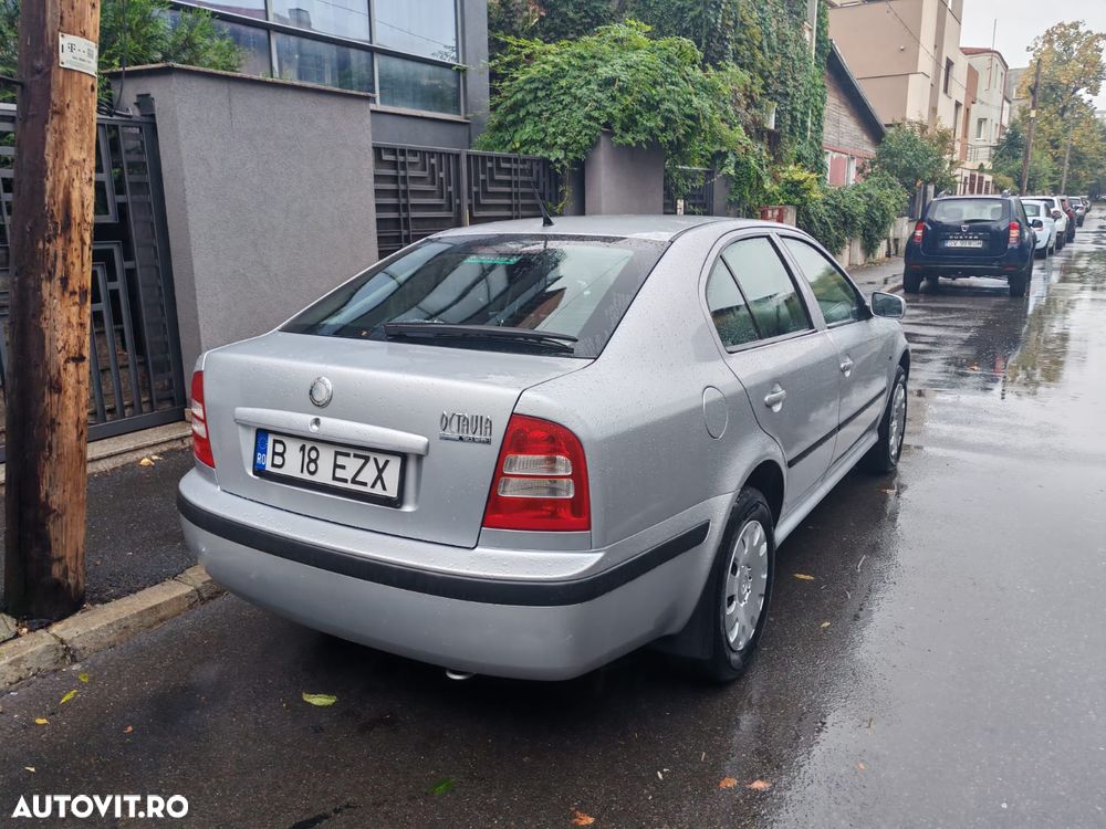 SKODA Octavia 2008 — imagine 17