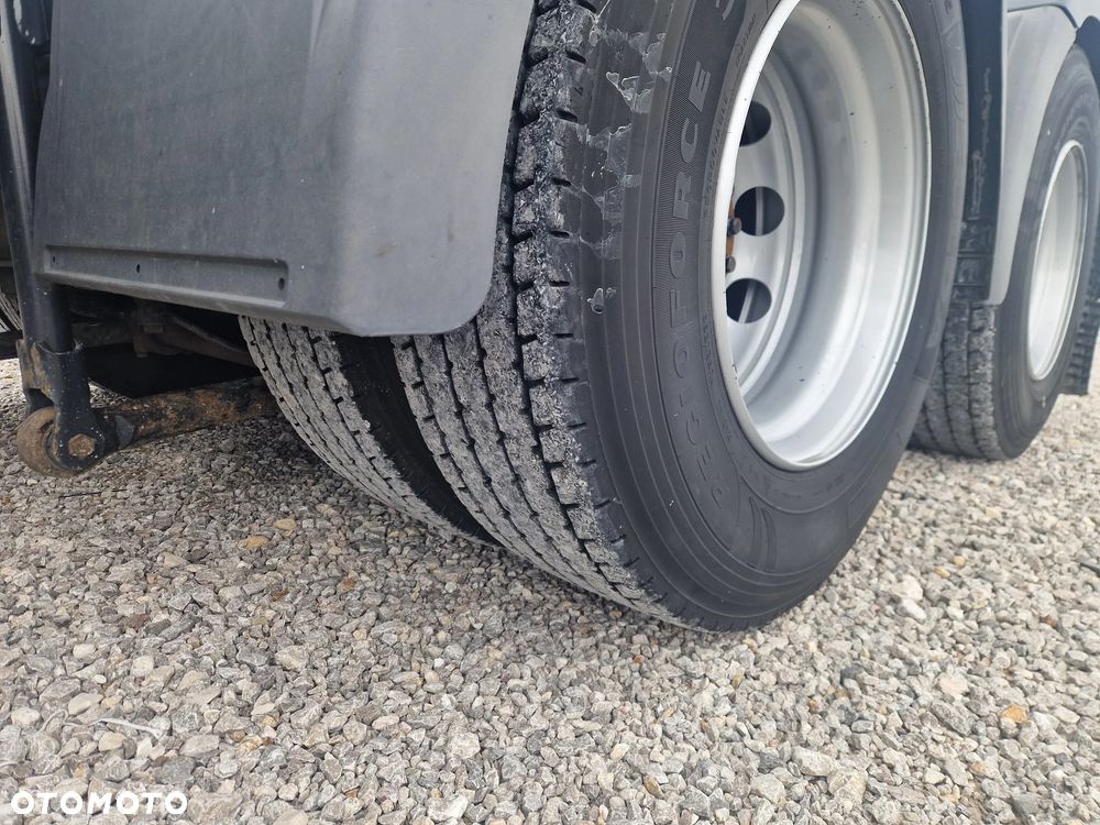 MAN TGX 26.580 6x4 - 10