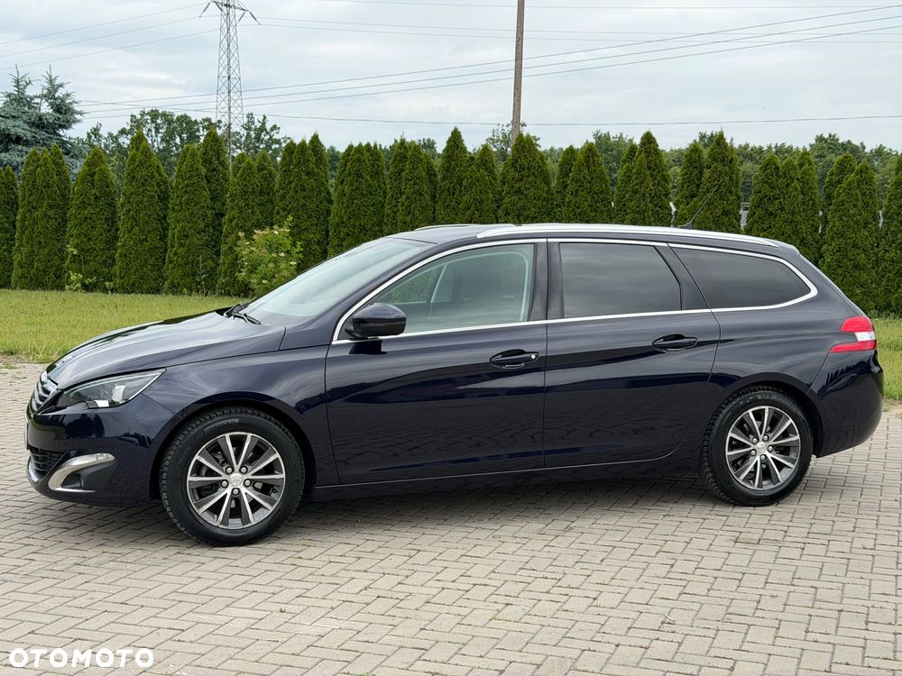 Peugeot 308 PureTech 130 Stop & Start Allure - 12