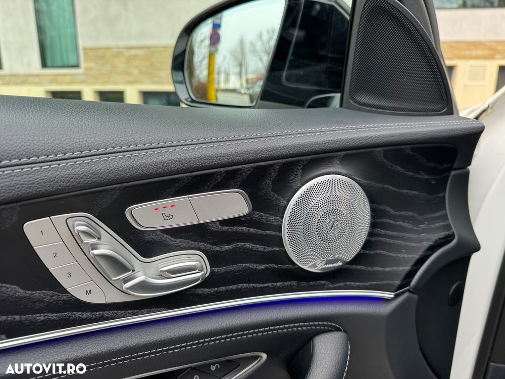 Mercedes-Benz E 300 de T 9G-TRONIC AMG Line - 4