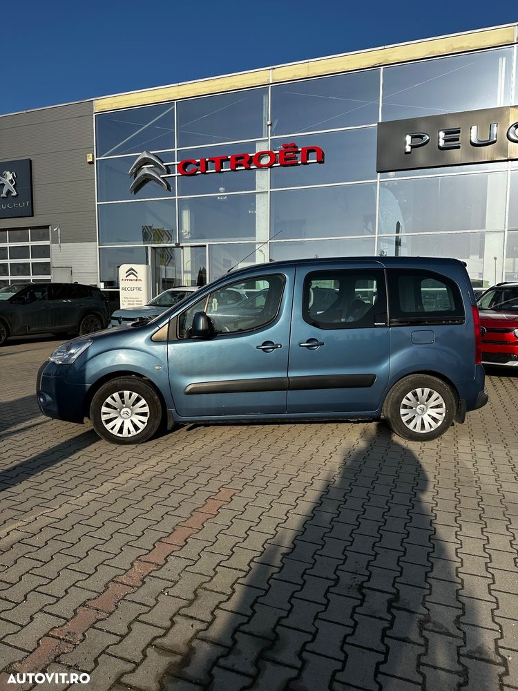 Citroën Berlingo 1.6 HDi 90 FAP Multispace - 7