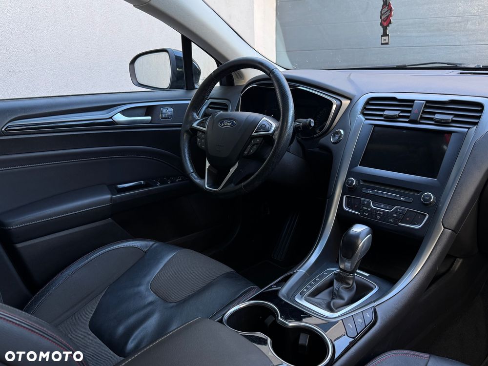 Ford Mondeo 2.0 TDCi STart-Stopp PowerShift-Aut ST-Line - 18