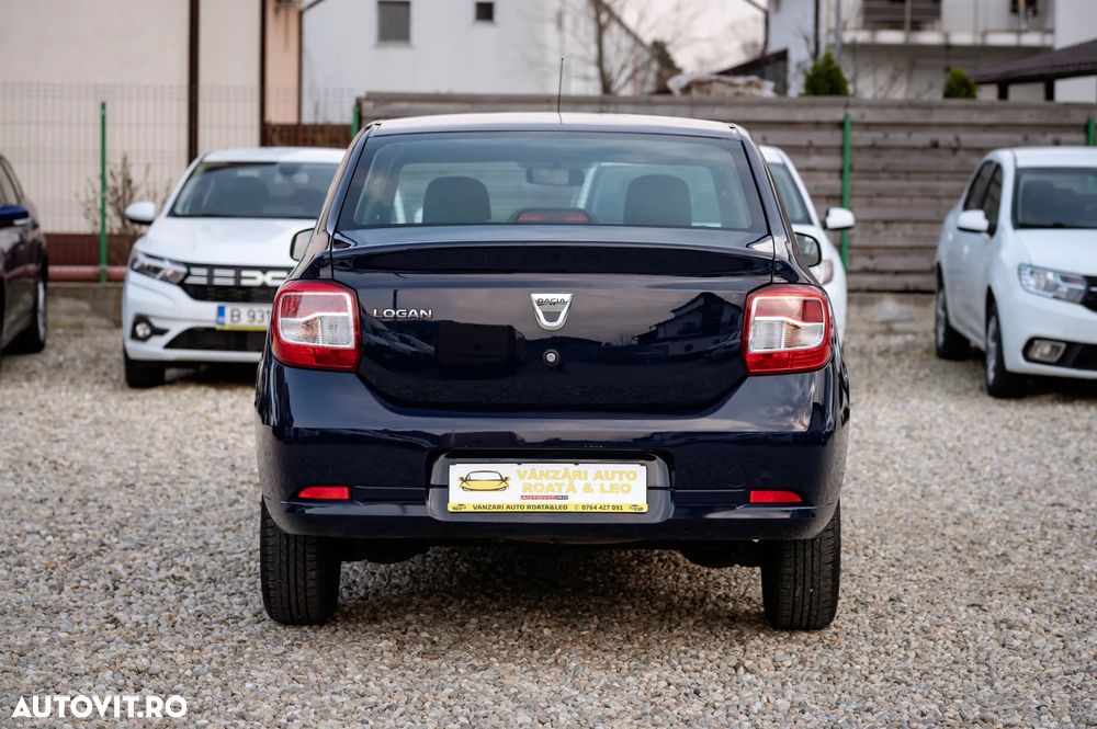 Dacia Logan 1.2 75CP Laureate - 6