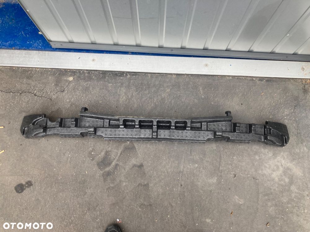RENAULT AUSTRAL 22-> ABSORBER POD ZDERZAK PRZEDNI ZDERZAKA PRZEDNIEGO PRZÓD STYROPIAN BELKA STYROPIANOWA
