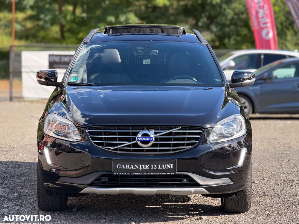 Volvo XC 60 D4 Geartronic Summum - 4