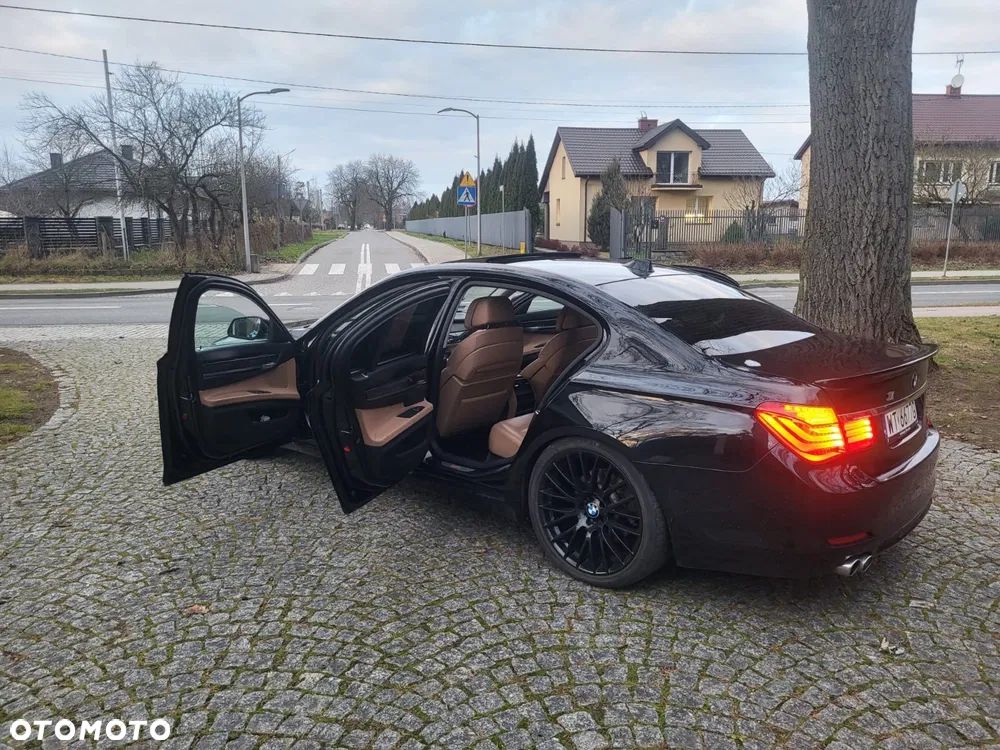BMW Seria 7 730d - 5