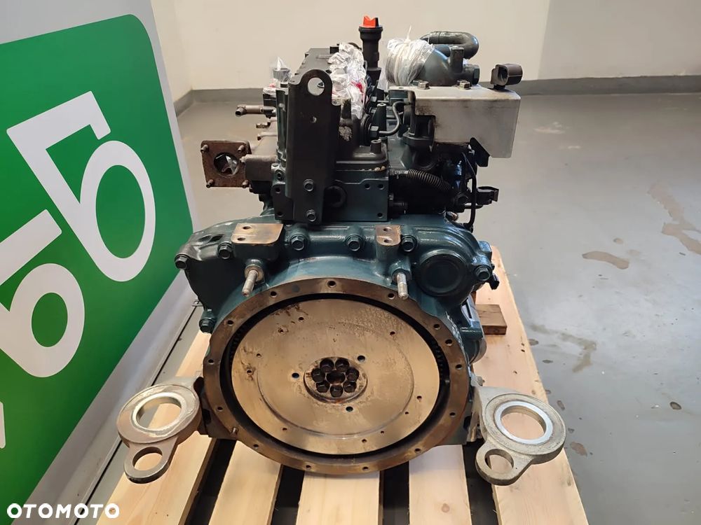 Silnik V2607 CR TI E5 KUBOTA R070 - 5