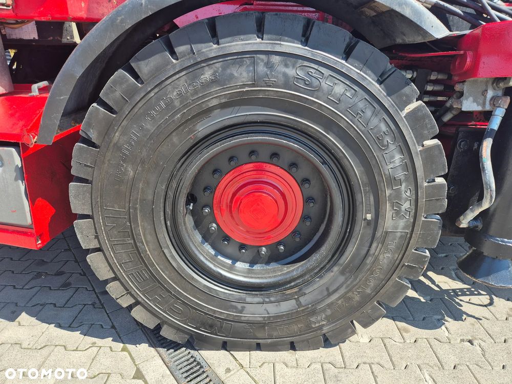 Inny JAMA SBU8000 / MASZYNA DO TUNELÓW / SCALER / SKALOWNIK MECHANICZNY / 2 MASZYNY W OFERCIE / MŁOT EPIROC / 1 WŁ - 19