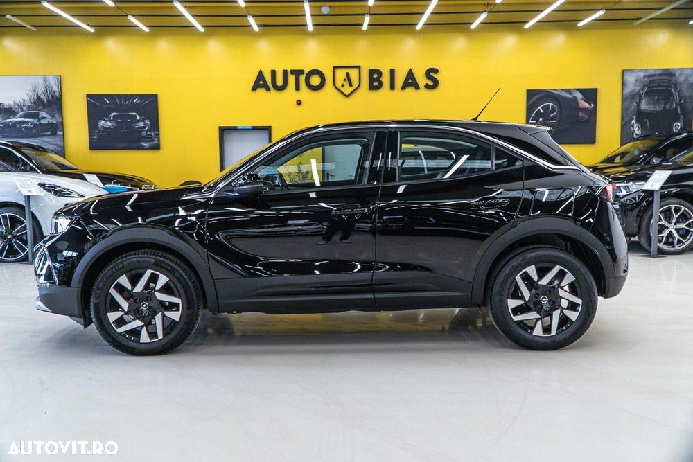 Opel Mokka 1.2L Turbo Start/Stop Aut. Ultimate - 17