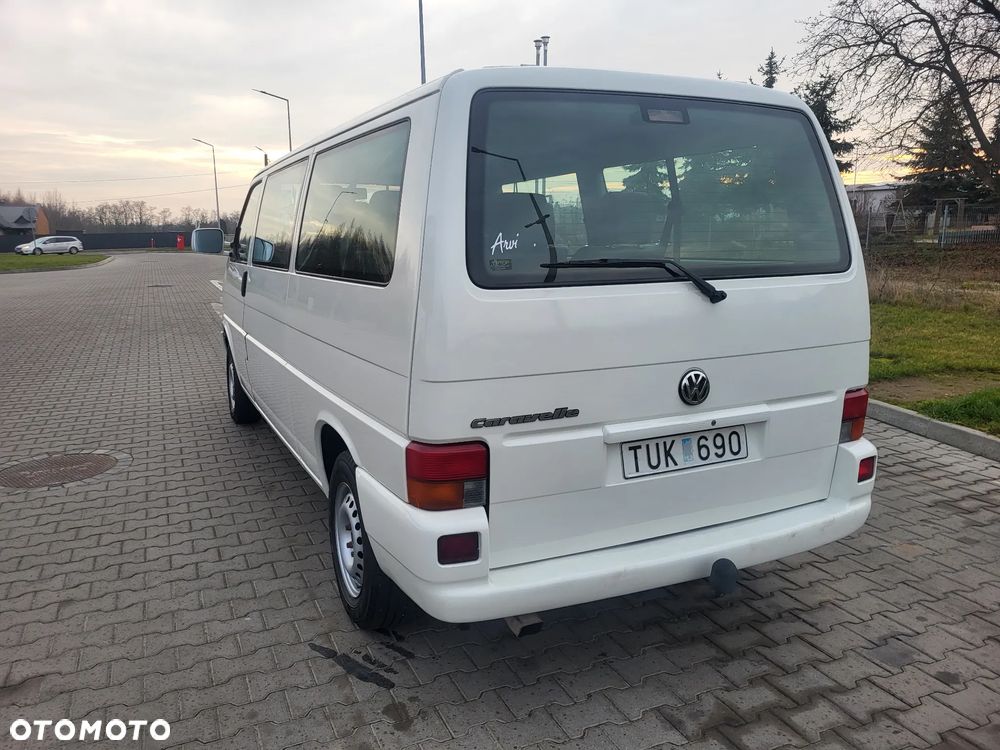 Volkswagen Transporter - 5