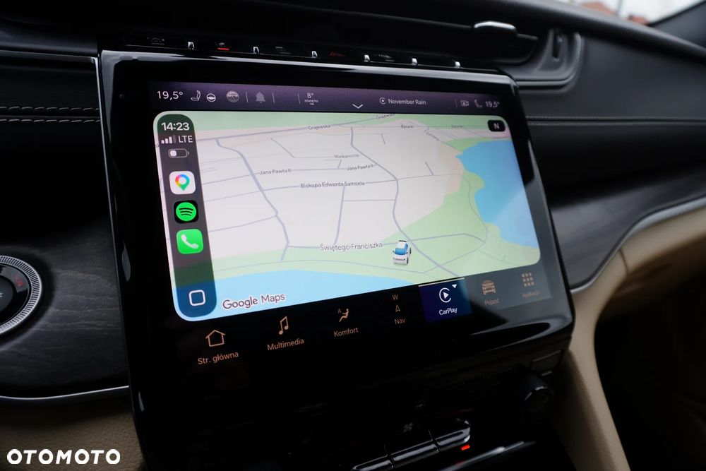 Jeep Grand Cherokee 3.6 V6 Limited - 16