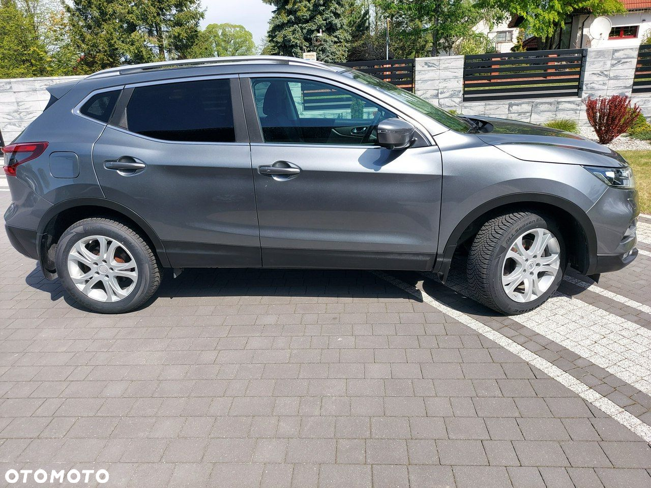 Nissan Qashqai - 17
