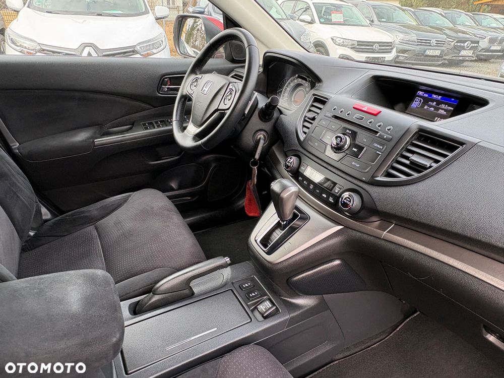 Honda CR-V 2.0i-VTEC 4WD Automatik Elegance - 6