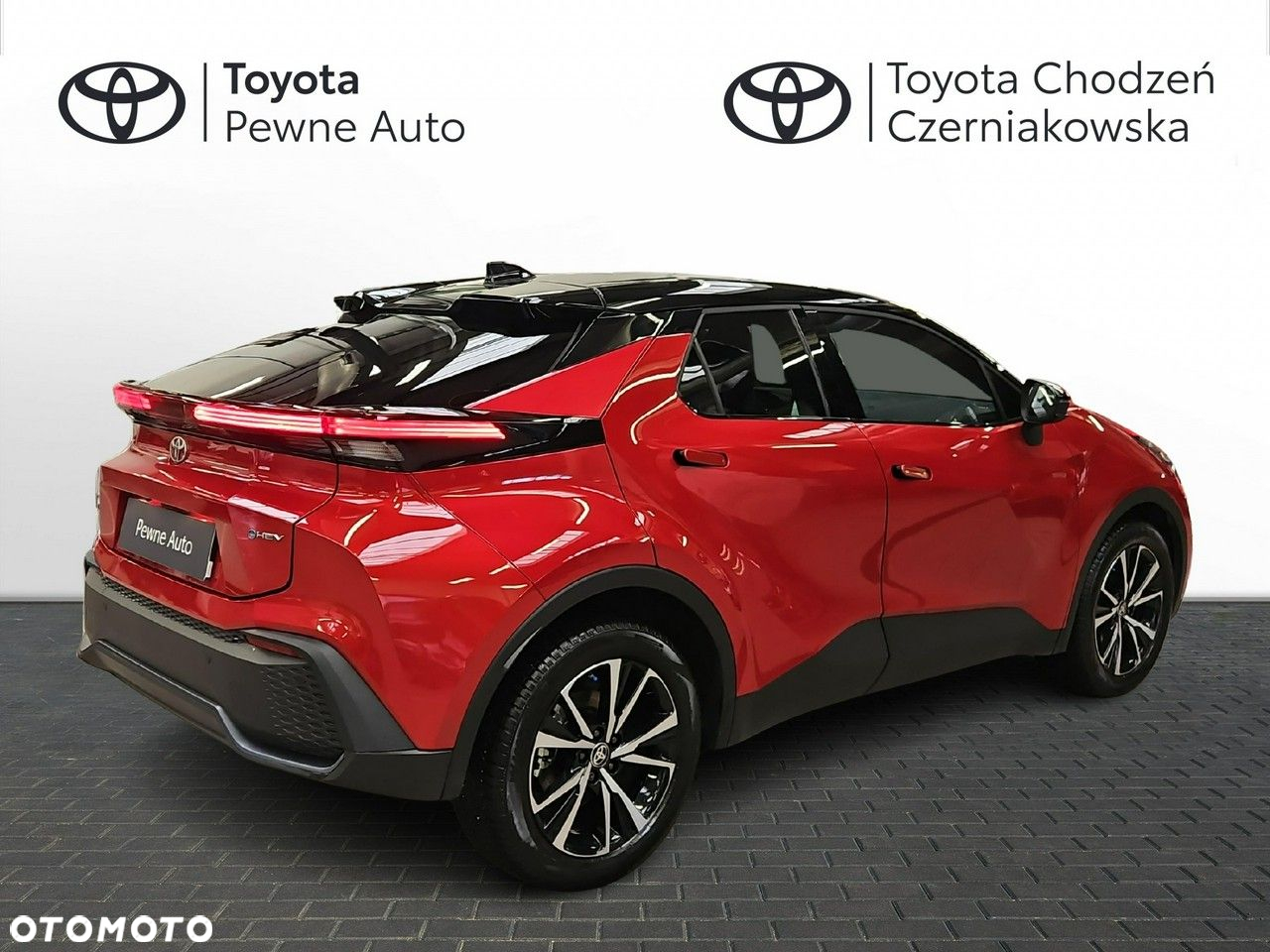 Toyota C-HR - 5