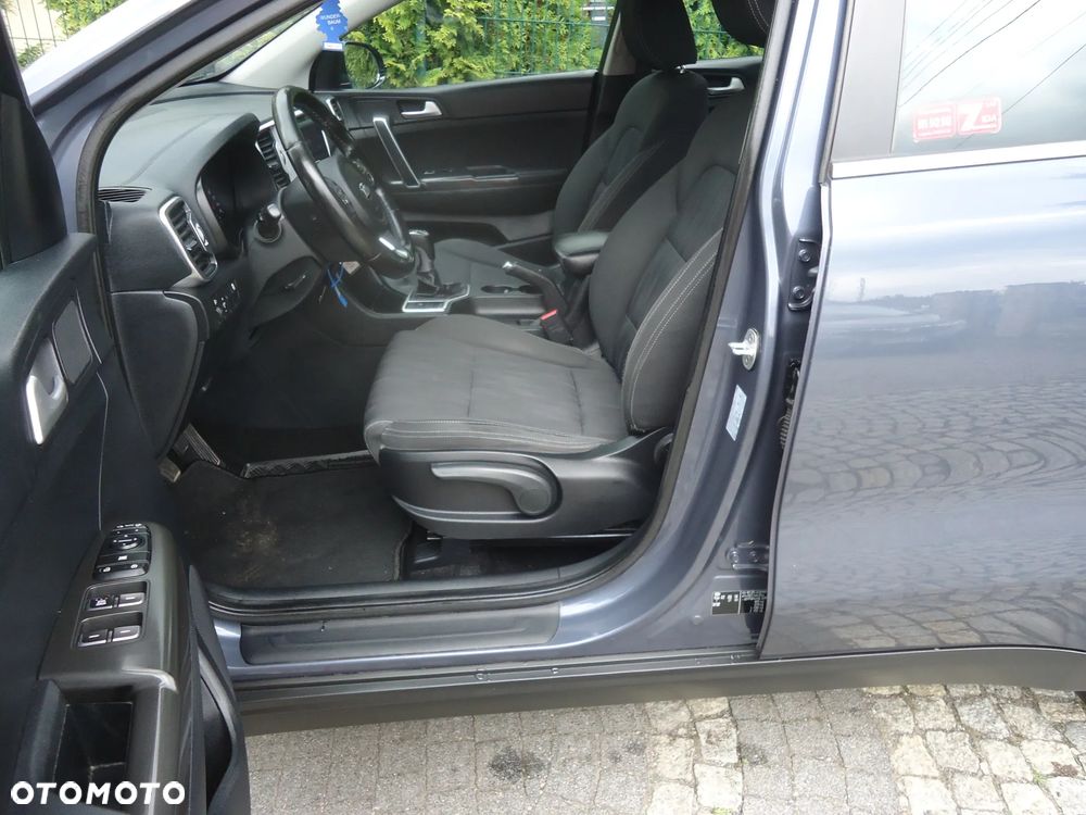 Kia Sportage 1.6 GDI L 2WD - 16