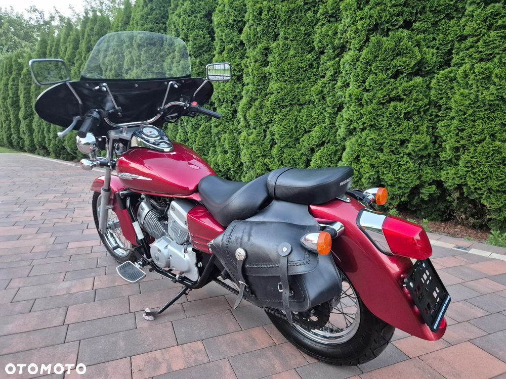 Honda Shadow - 3