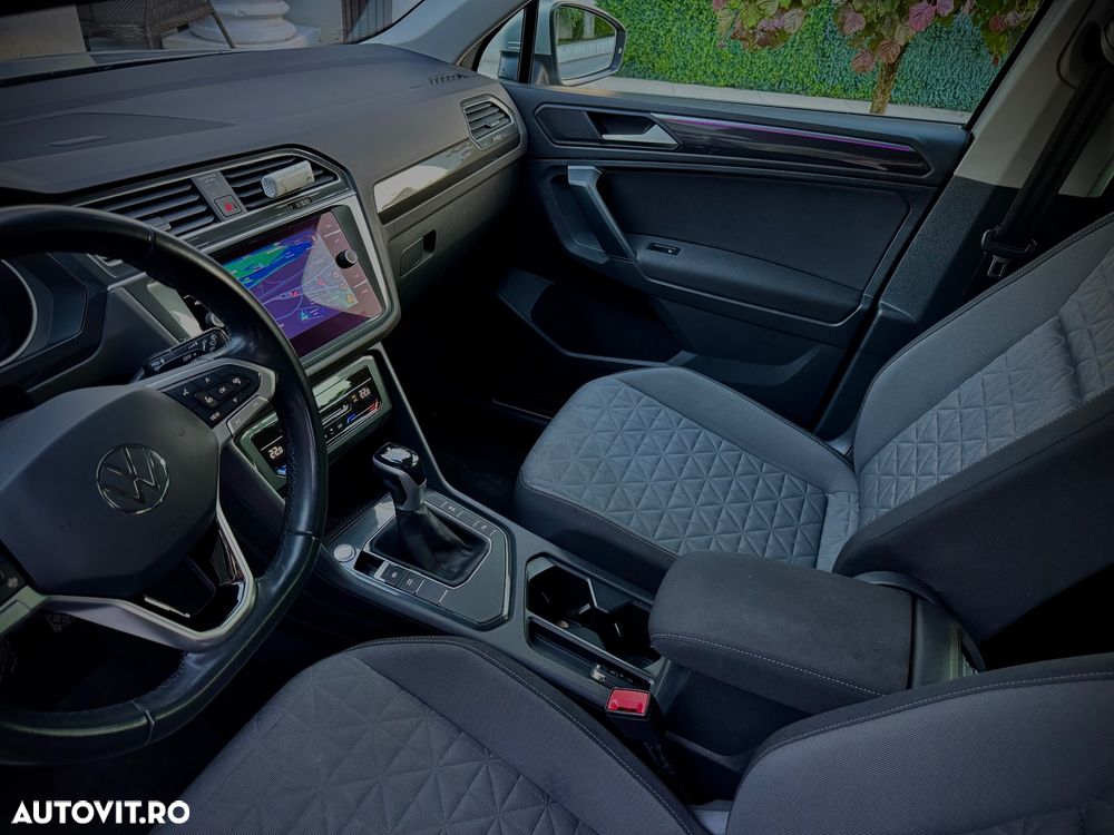 Volkswagen Tiguan 2.0 TDI SCR DSG 4Motion Life - 6