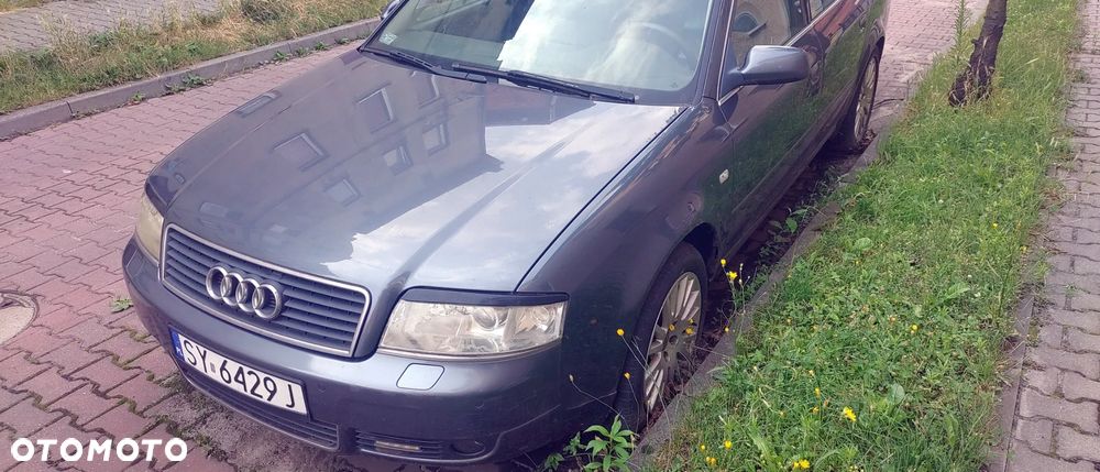 Audi A6 Avant - 1