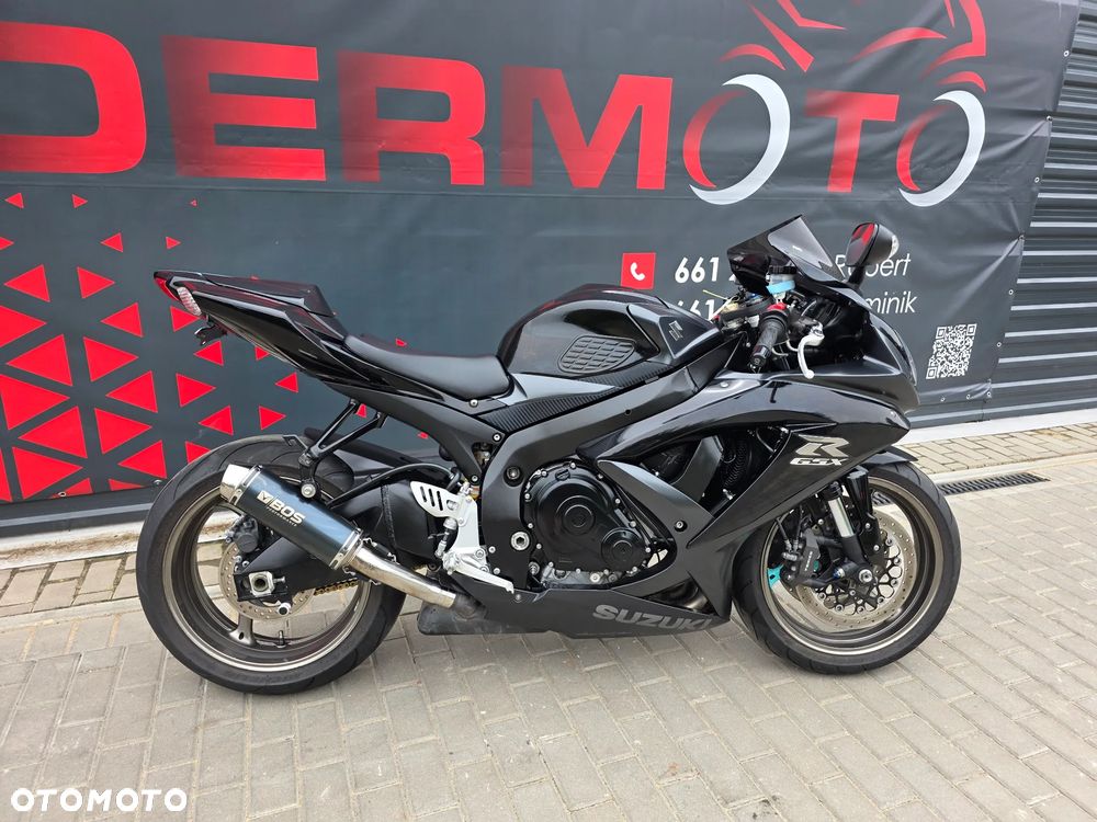Suzuki GSX-R - 6