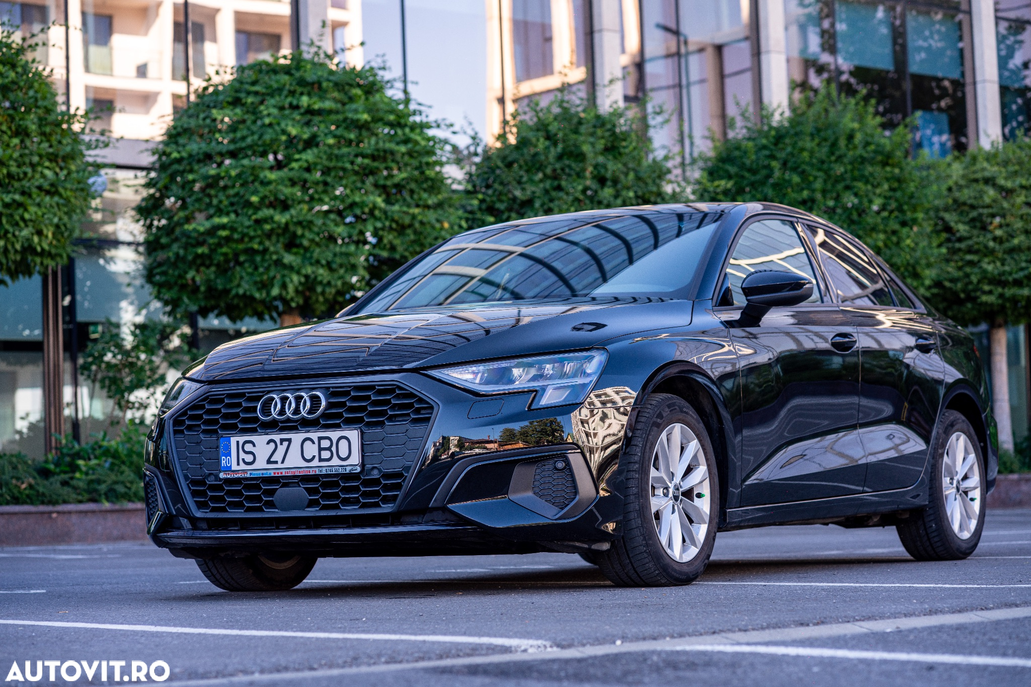 Audi A3 30 TFSI Limousine S tronic S line - 15