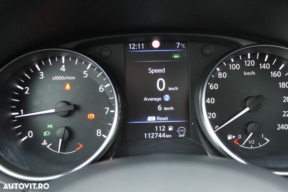 Nissan Qashqai 1.3 DIG-T N-TEC - 24