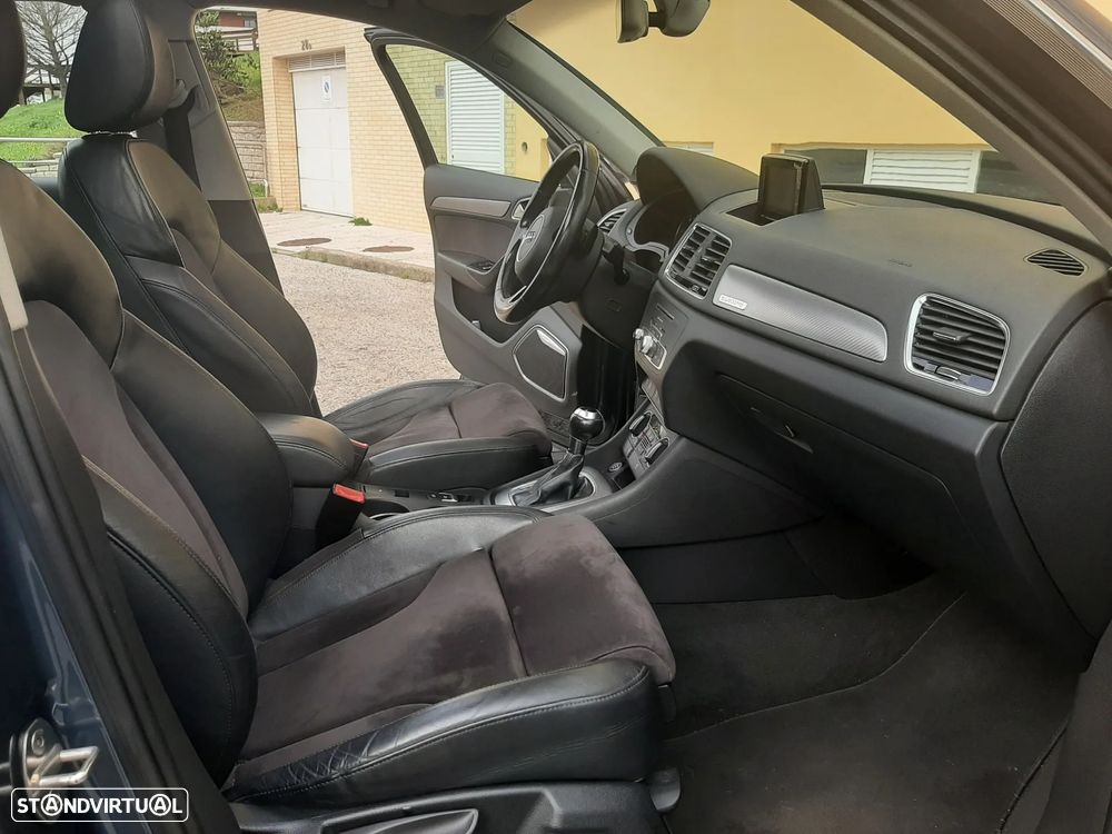 Audi Q3 2.0 TDI quattro Design S tronic - 31