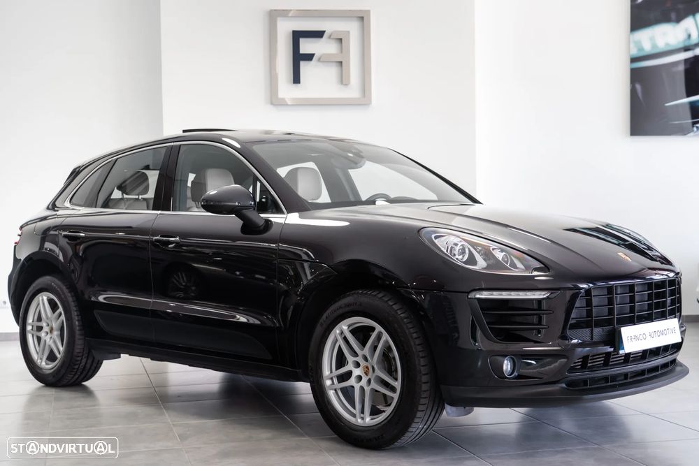 Porsche Macan 2.0T - 2