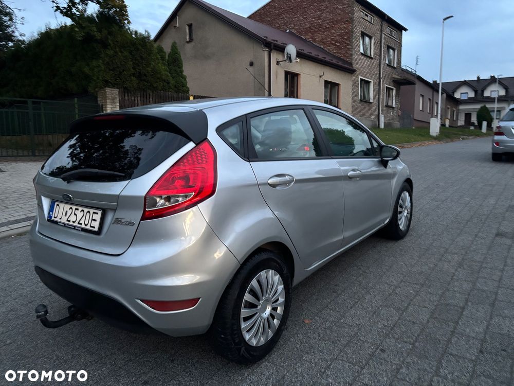 Ford Fiesta 1.4 TDCi Trend - 4