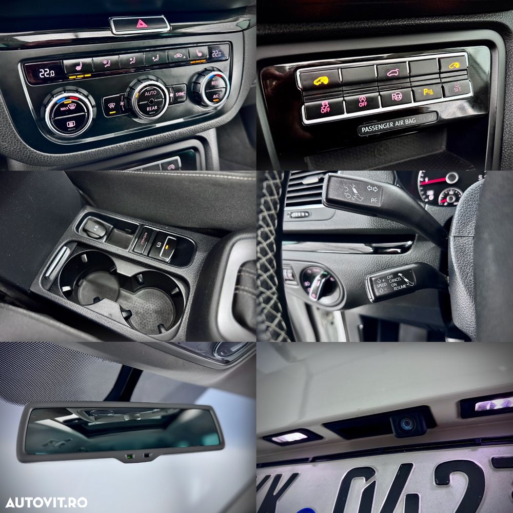 Volkswagen Sharan 2.0 TDI DSG Blue Motion Match - 7