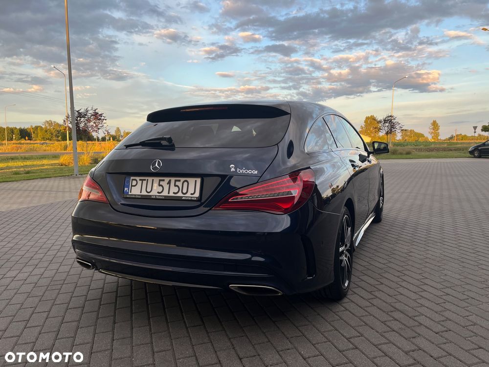 Mercedes-Benz CLA 180 7G-DCT AMG Line - 11