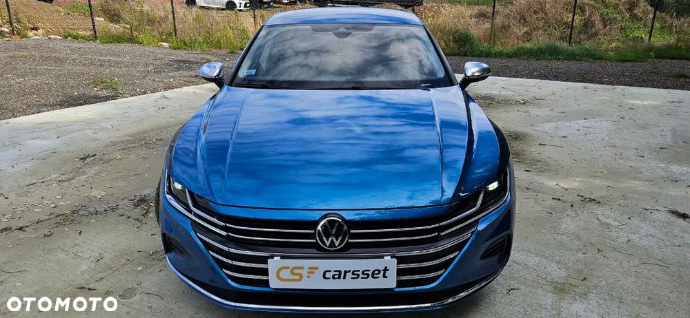 Volkswagen Arteon 2.0 TSI Elegance DSG - 6