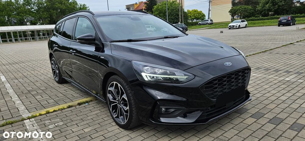 Ford Focus 1.5 EcoBoost Start-Stopp-System ST-LINE - 1