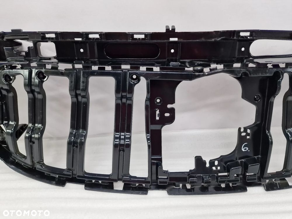 MERCEDES EGA W243 STELAŻ / WZMOCNIENIE ATRAPY / GRILLA PRZEDNIEGO PRZÓD , NR A243880600 , NR AUKCJI WGN6 - 4