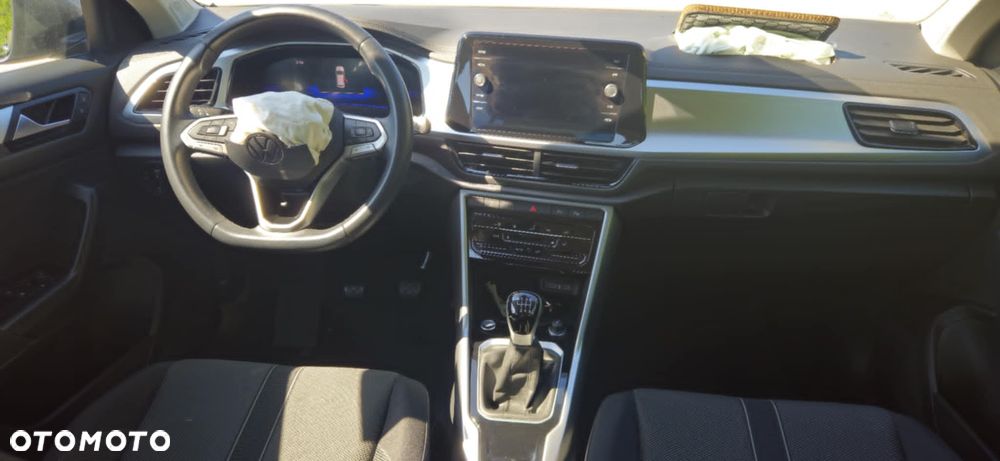 Volkswagen T-Roc 1.0 TSI OPF Life - 6
