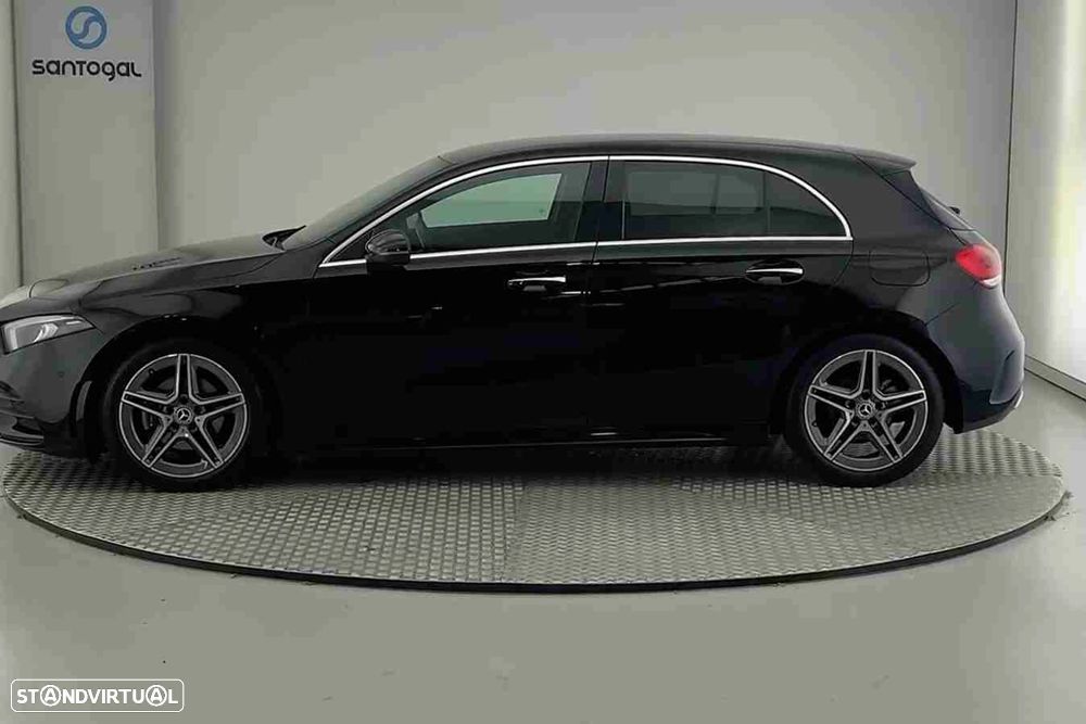 Mercedes-Benz A 180 d AMG Line Aut. - 6