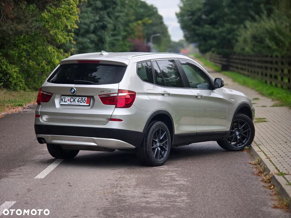 BMW X3 xDrive20i - 4